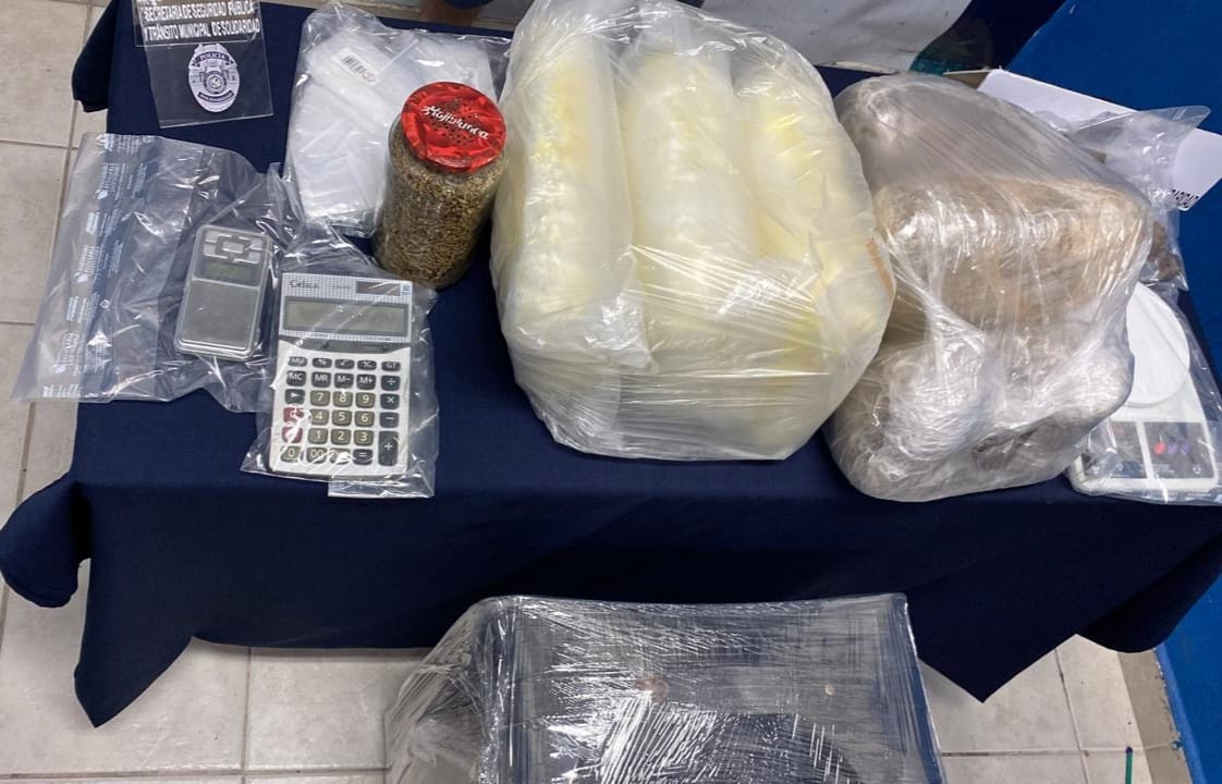Cae el abuelito del narco a sus 67 años, don Beto le entraba a la maña en Playa del Carmen