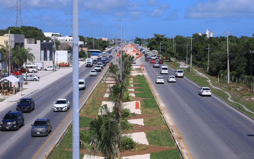 Consolida Lili Campos estrategia de seguridad con obra pública