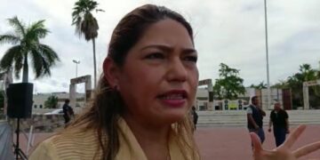 Crearán catrina gigante en Playa del Carmen rellena de pan de muerto