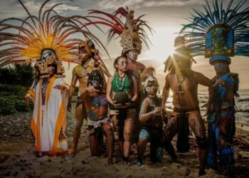 Después de siete años, regresa el torneo de juego de pelota mesoamericano a Playa del Carmen