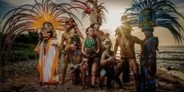 Después de siete años, regresa el torneo de juego de pelota mesoamericano a Playa del Carmen