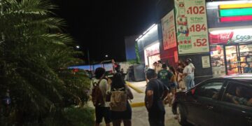 Detienen a panadero por error en Playa del Carmen