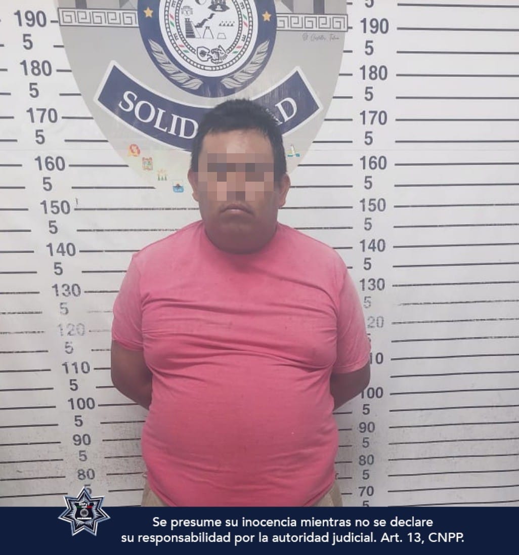 Detienen a sujetos armados en In House de Playa del Carmen