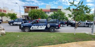 Disparan dentro de refaccionaria de Villas del Sol, en supuesto asalto