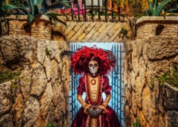 Esperan que ventas aumenten 15% en Playa del Carmen por Día de Muertos