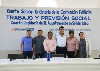 Garantiza gobierno municipal derechos laborarles de solidarenses 