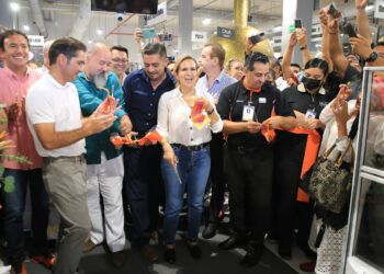 Impulsa empleo Lili Campos, a través de inversión millonaria