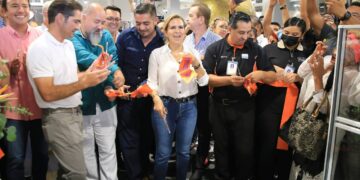 Impulsa empleo Lili Campos, a través de inversión millonaria