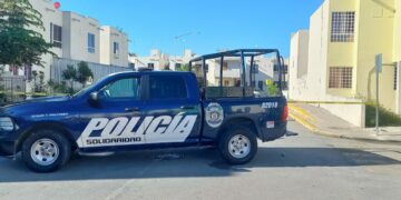 Intentan ejecutar a otra persona en el fraccionamiento Villas del Sol de Playa del Carmen  