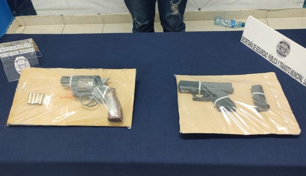 PLAYA DEL CARMEN Detienen a sicario que intentó ejecutar a tres en el Mandala