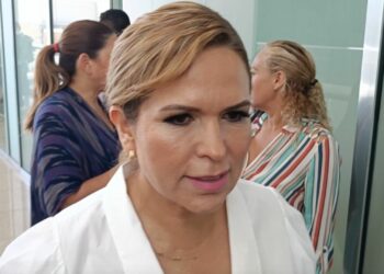 Seguimos haciéndole ‘manita de puerco’ a Aguakan, afirma Lili Campos