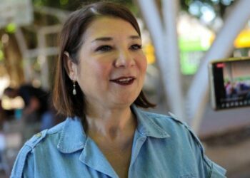 Solidaridad, cerca de salir de la lista negra de municipios más inseguros: Kira Iris