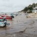 Tras petición de pescadores, retirarán el muro del ojo de agua en El Recodo de Playa del Carmen