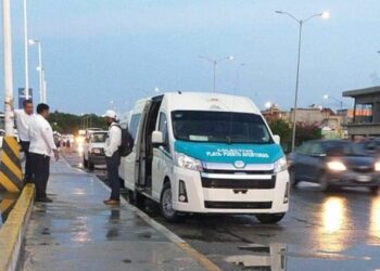 Tras quejas por costo, analizan bajar precio de nuevas rutas de transporte público de Playa del Carmen