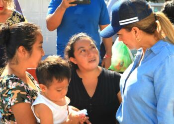 Lili Campos fomenta y preserva las tradiciones 