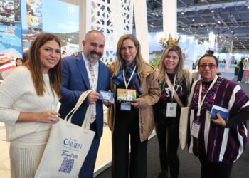 Impulsa Lili Campos a Solidaridad como destino seguro 