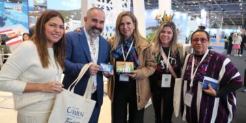 Impulsa Lili Campos a Solidaridad como destino seguro 