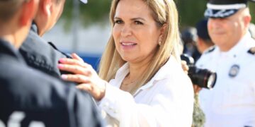 Lili Campos prioriza seguridad con resultados