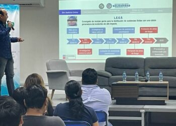 Con legalidad y justica cívica se genera una convivencia sana