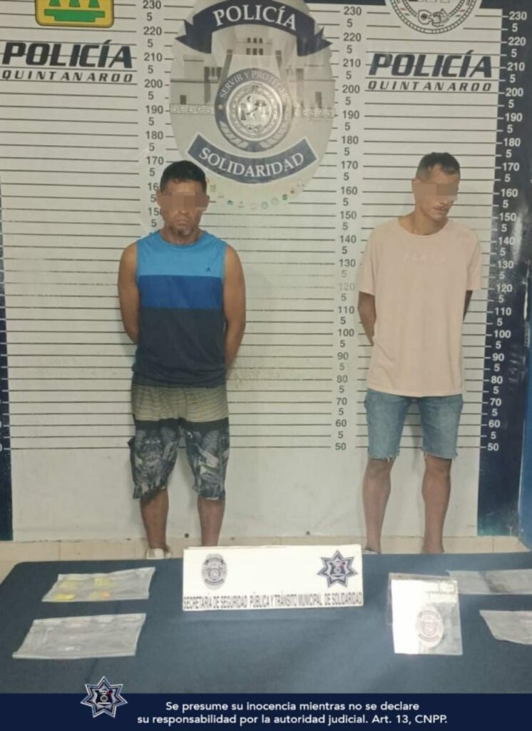 PLAYA DEL CARMEN Capturan a dealer argentino en a Quinta Avenida