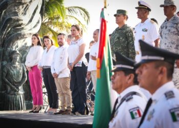 Conmemoran el 120 aniversario de Playa del Carmen con fundadores 