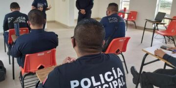 Gobierno de Lili Campos renueva y humaniza a la policía municipal