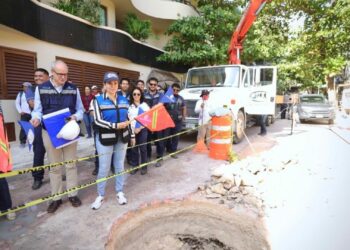 Lili Campos logra la eliminación de ductos de captación