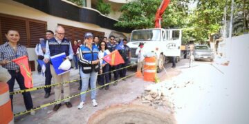 Lili Campos logra la eliminación de ductos de captación