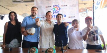 Lili Campos invita a ponencia “Mi más grande pelea”