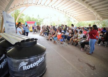 En Solidaridad se beneficia quien más lo necesita