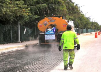 Vialidades seguras y de calidad para una mejor movilidad 