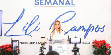 Con acciones contundentes Lili Campos eleva calidad de vida en Solidaridad