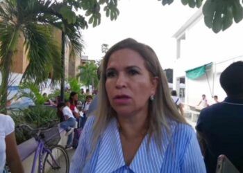 Buscan recursos para construir más domos en escuelas de Playa del Carmen