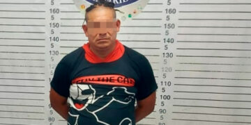 Capturan a sujeto en Playa del Carmen con posesión de narcóticos