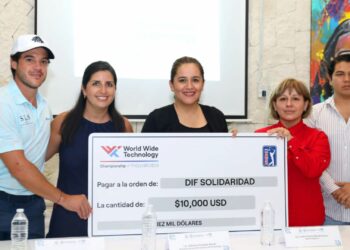 Con apoyo de atletas mejorará parque inclusivo