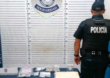 Escapa mujer de secuestradores en Playa del Carmen