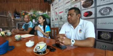 Inicia la séptima edición del Campeonato de Juego de Pelota Mesoamericano; tendrá una nueva sede