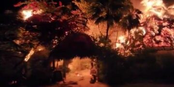 Piden a ciudadanos y empresarios hacer revisiones para evitar incendios como el de Holbox