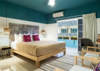 Reservas en pequeños hoteles de Playa del Carmen al 100% para últimas semanas de diciembre