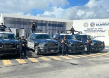 Seguridad Pública, dependencia con más quejas ante la Unidad de Derechos Humanos de Solidaridad