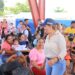 Lili Campos eleva calidad de vida de habitantes de Puerto Aventuras