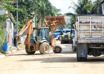 La espera terminó, Lili Campos le cumple con vialidades dignas 