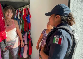 Seguridad Pública de Solidaridad exhorta a la población a denunciar la extorsión al 089 