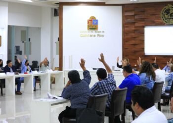 Lili Campos a favor de la salud, propiedad e identidad de solidarenses