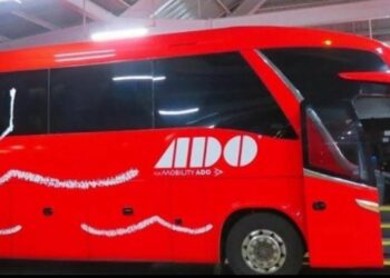 A unas horas de la Nochebuena, terminal de autobuses de Playa del Carmen opera al 70%