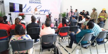 Anuncian atención a empresarios, más obras y acciones por la renovación