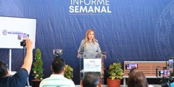 Cada vez vamos poniendo más bonita nuestra 5ª Avenida: Lili Campos