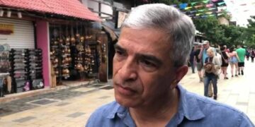 Frente frío afectó las ganancias de restauranteros durante la Navidad en Playa del Carmen