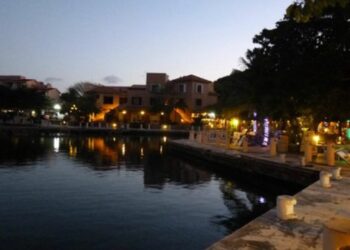 Fuertes pérdidas económicas por apagón en Puerto Aventuras