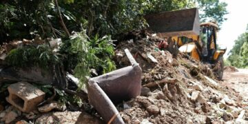 Gobierno municipal por un Solidaridad con imagen urbana limpia y renovada